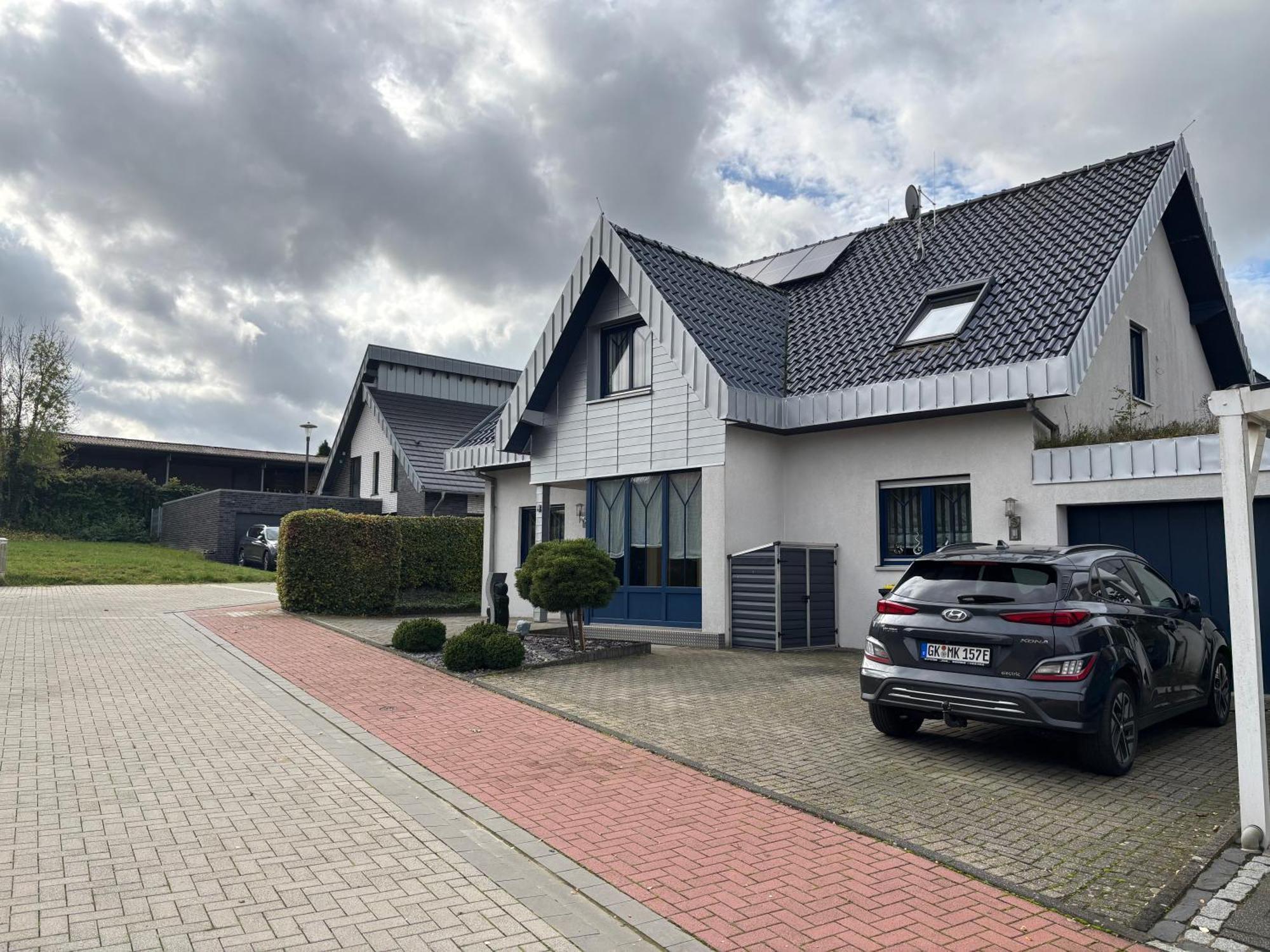 Ferienwohnung Elina-Sophia Geilenkirchen Exterior foto